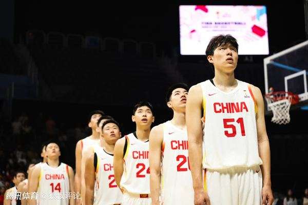 男篮集训名单调整:杨瀚森领衔4将离队赴美 7月13日集结备战亚运