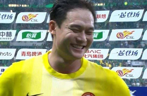 张岩:赛前外面风言风语,老板在背后撑着呢